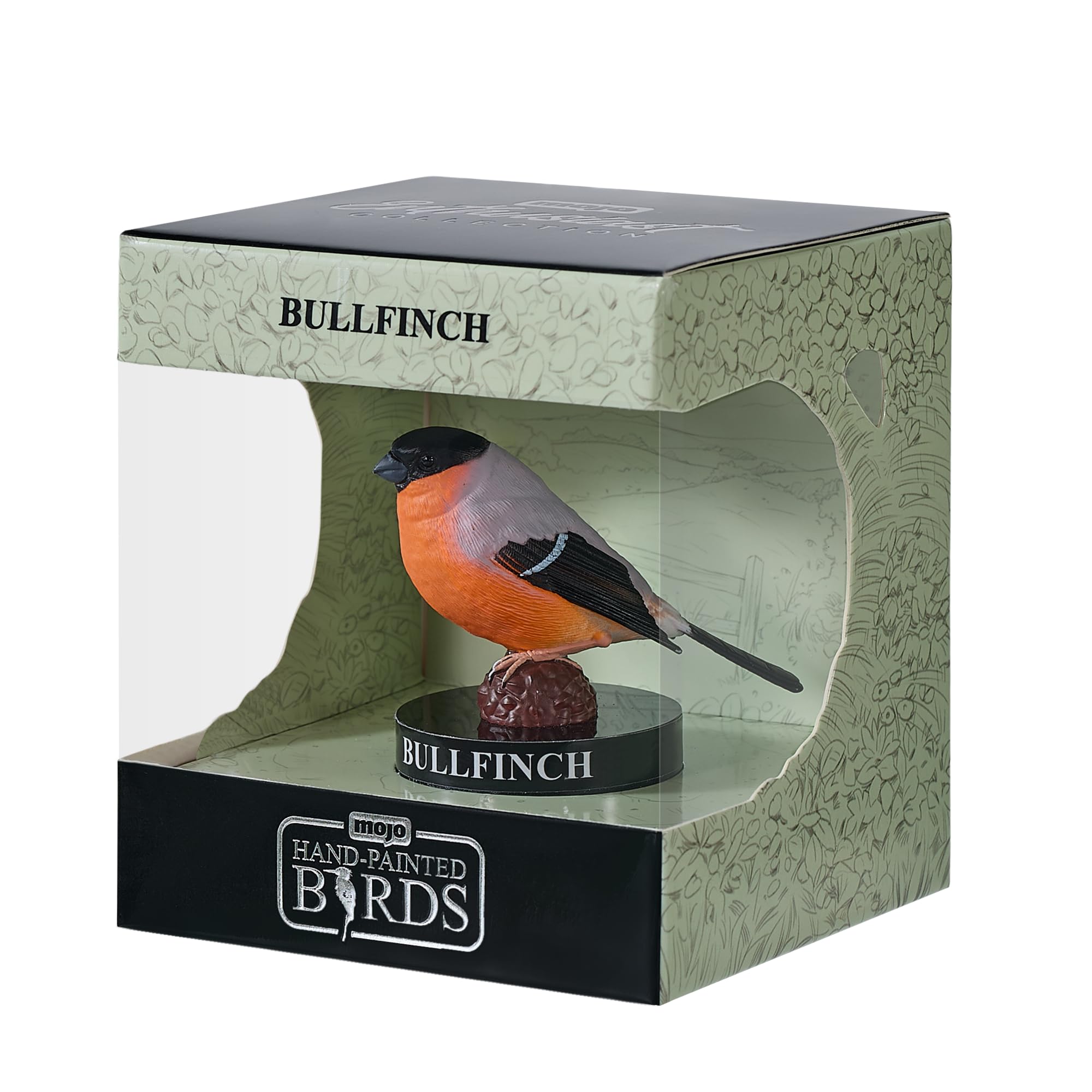 Mojo Fun European Bullfinch