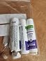Medline Remedy Clinical Lip Balm, 3 Count, Citrus Scent, Moisturizing, Hydrating, Nourish, Nutrient Rich, Soothing Natural Oils, Revitalize, Comforting, Skin Conditioners, 0.15 oz Stick