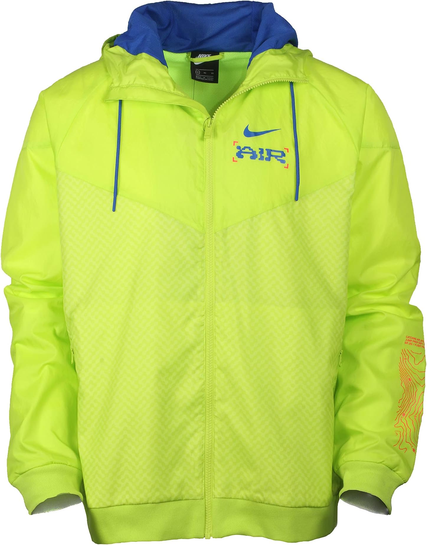 acg nike windbreaker