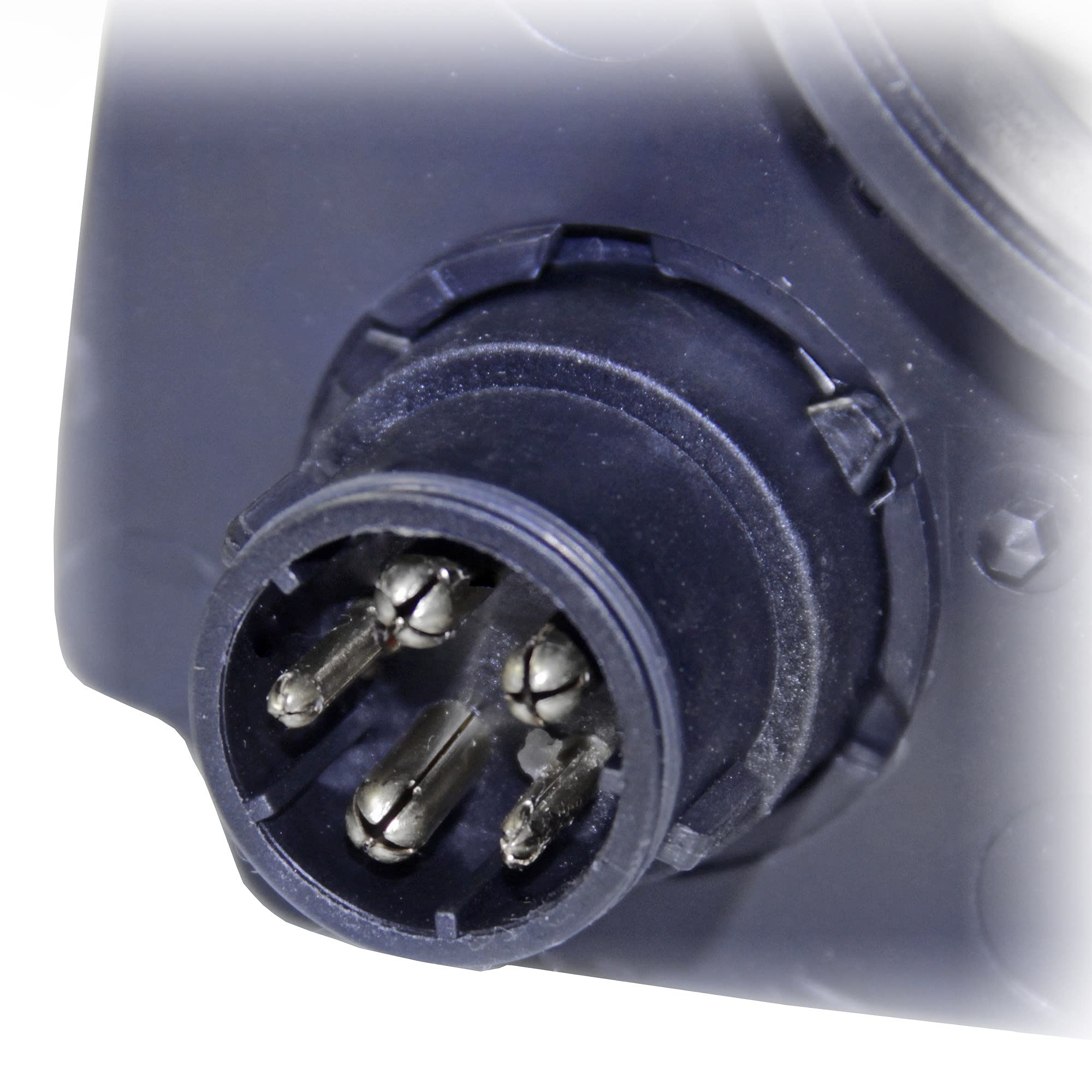 ATEC Germany 2x fari anteriori sinistro + destro H7 / H4 FF - Fari senza | Compatibile con: VW PASSAT B5, PASSAT B5 Variant