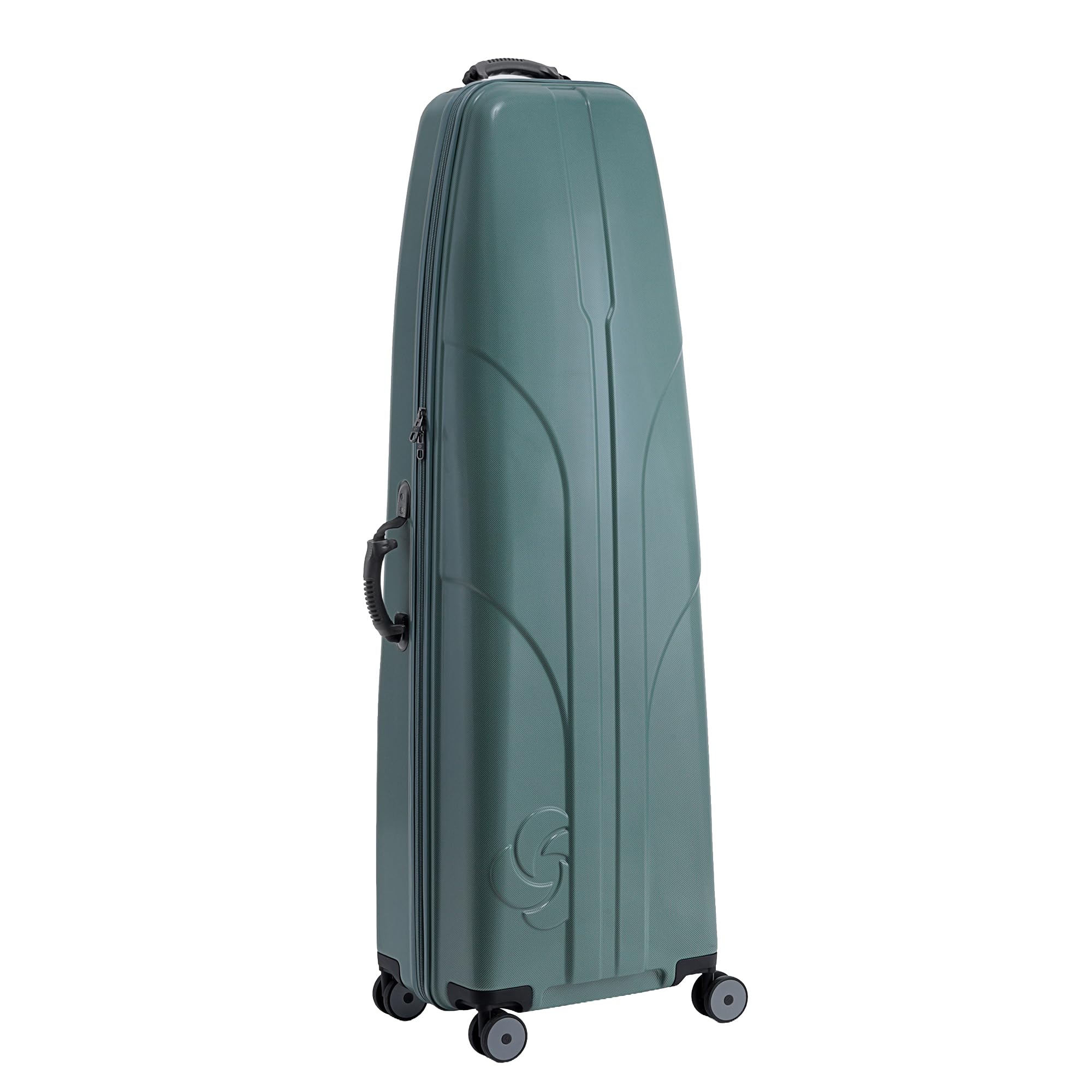 Samsonite Tour Deluxe Golf Hard Case Travel Bag