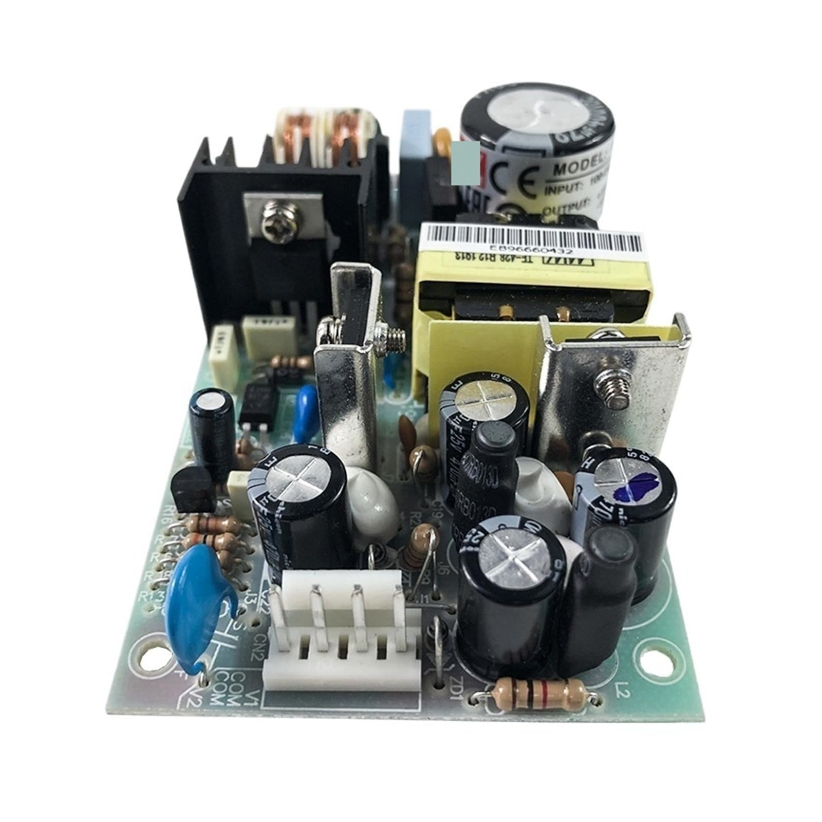 PCB Switching Power Supply 5V 12V transformateur découpage open frame PD-25A