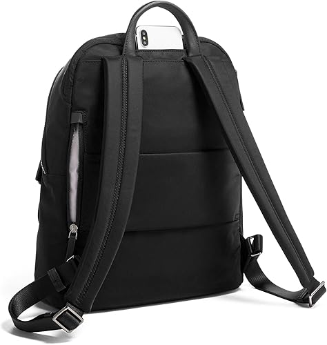 Miniatura 4 de TUMI Mochila Hilden para mujer NegroPlateado talla única  Mochila Voyageur Hartford
