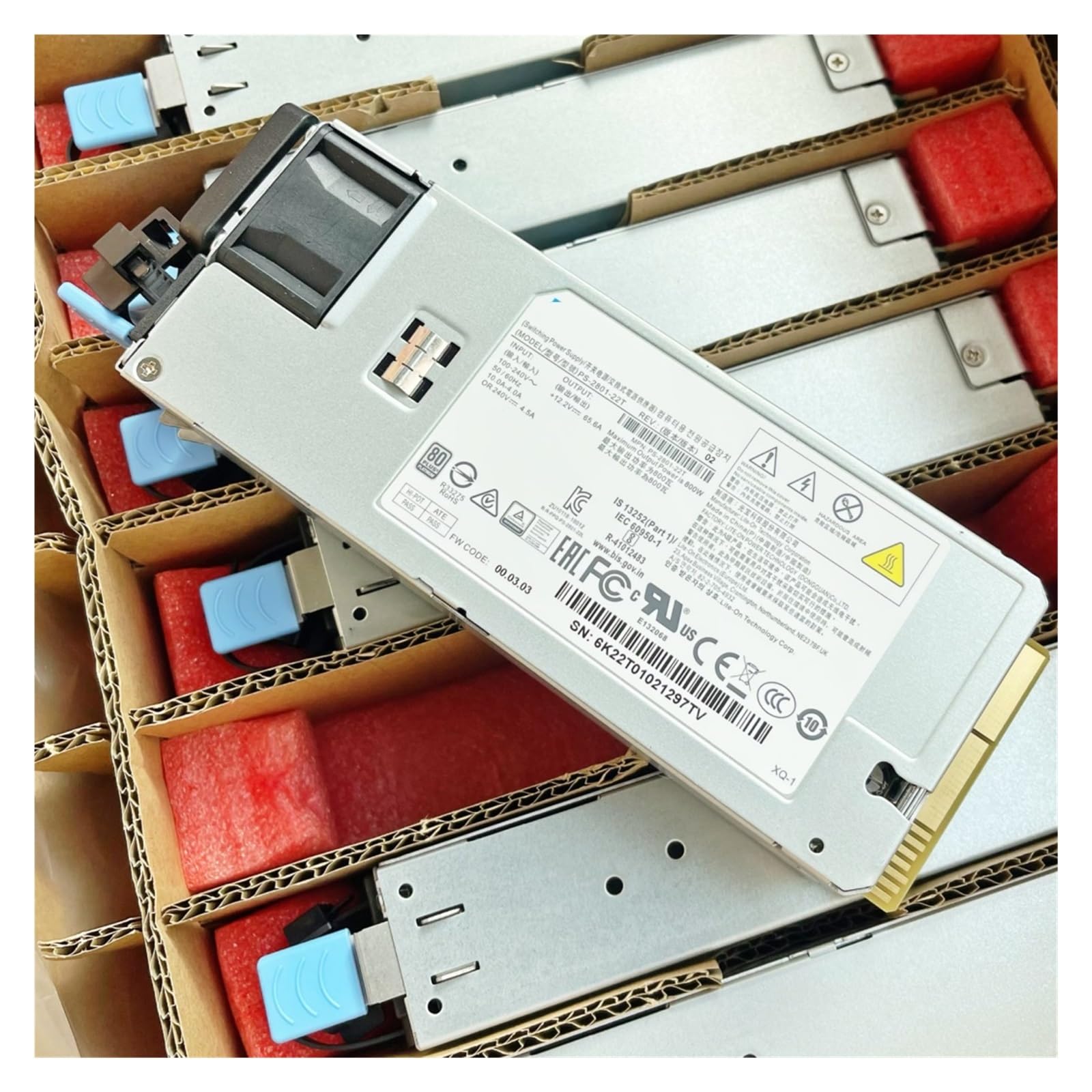 CXDFRSER PS-2801-22T 800W Power Supply