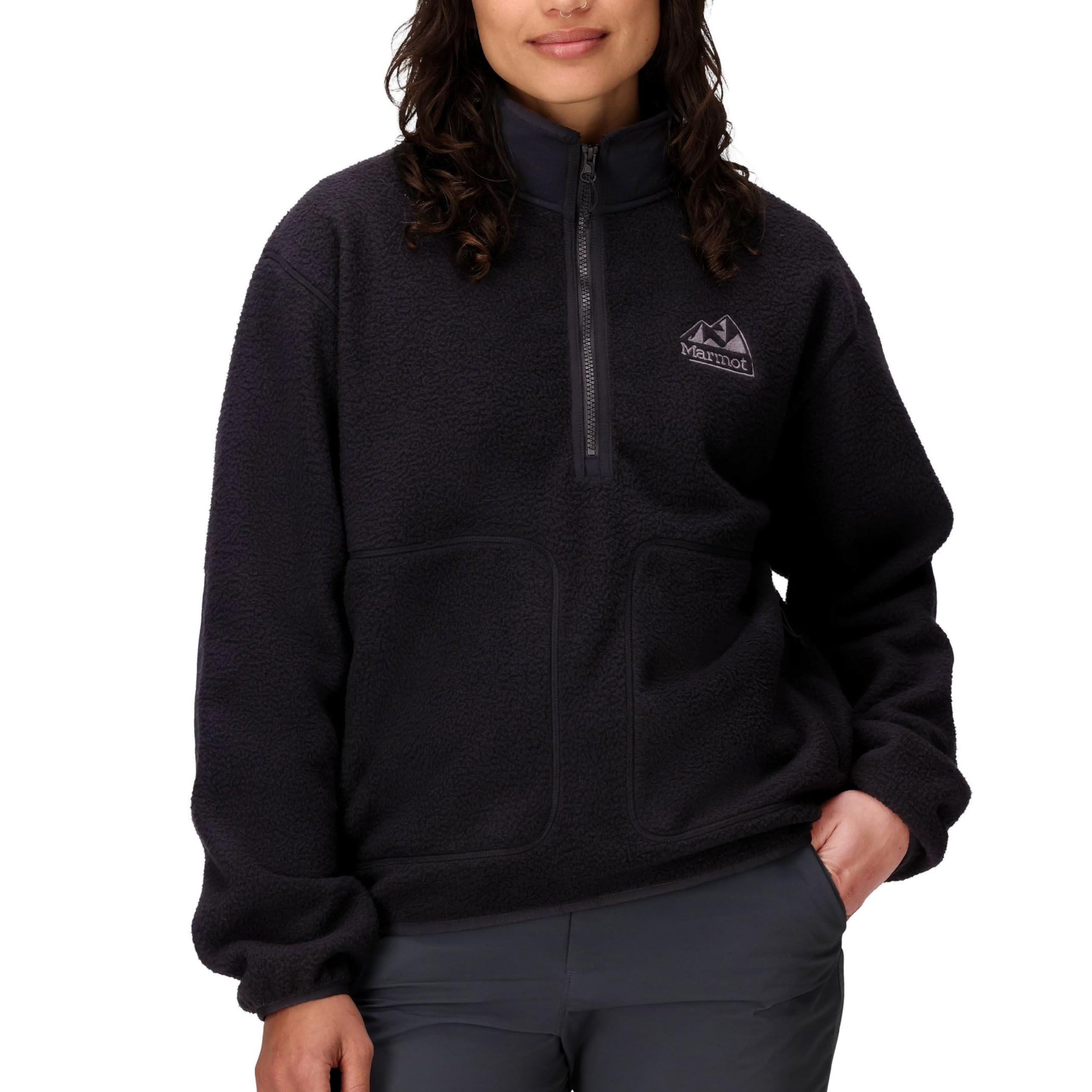 MARMOT Wanderer High Pile Fleece Pullover