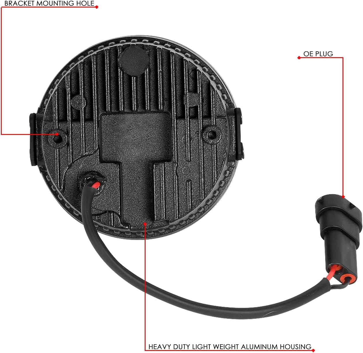 Chеареѕt 🛒 DNA Motoring FL-ZTL-345-CH LED Projector Beam Fog Lights Compatible with 13-14 Legacy / 14-16 Forester / 05-09 Frontier / 13-15 Civic Accord / 05-07 Ranger