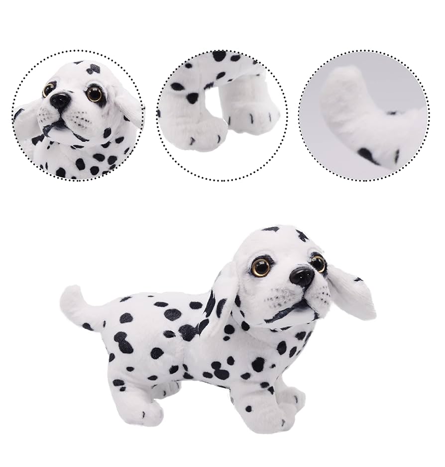 イソベサンタ アニマルサンタ ダルメシアン　犬 イソベサンタ アニマルサンタ ダルメシアン 犬 h16288_5.jpg