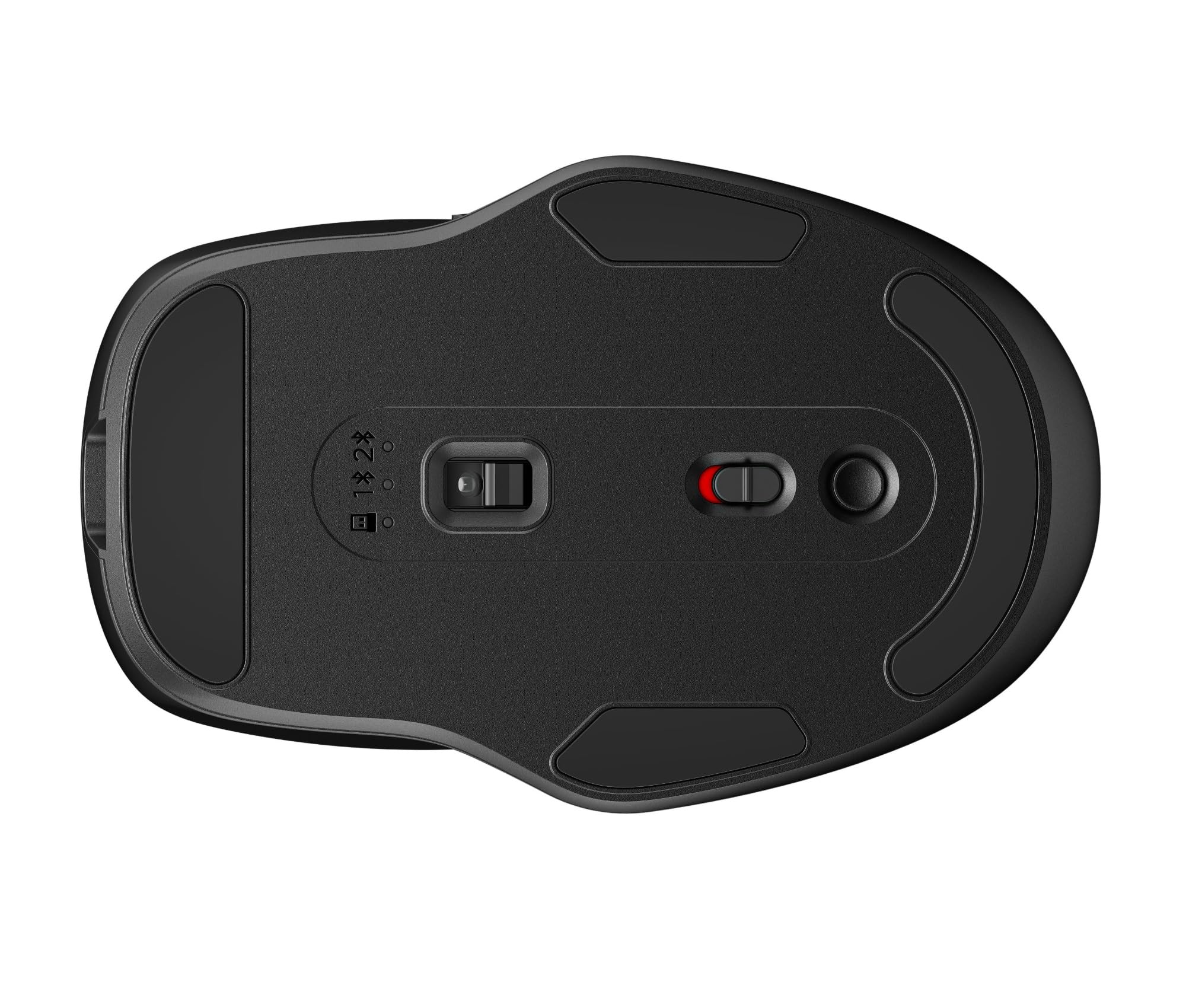 HP 720 Tastiera e Mouse Wireless Ricaricabili, Multi-Device, 22 Tasti Programmabili, Bluetooth, Dongle USB, Ricarica Ultra-Rapida, Certificato Copilot, Compatibile con Windows, macOS, ChromeOS, Grigio