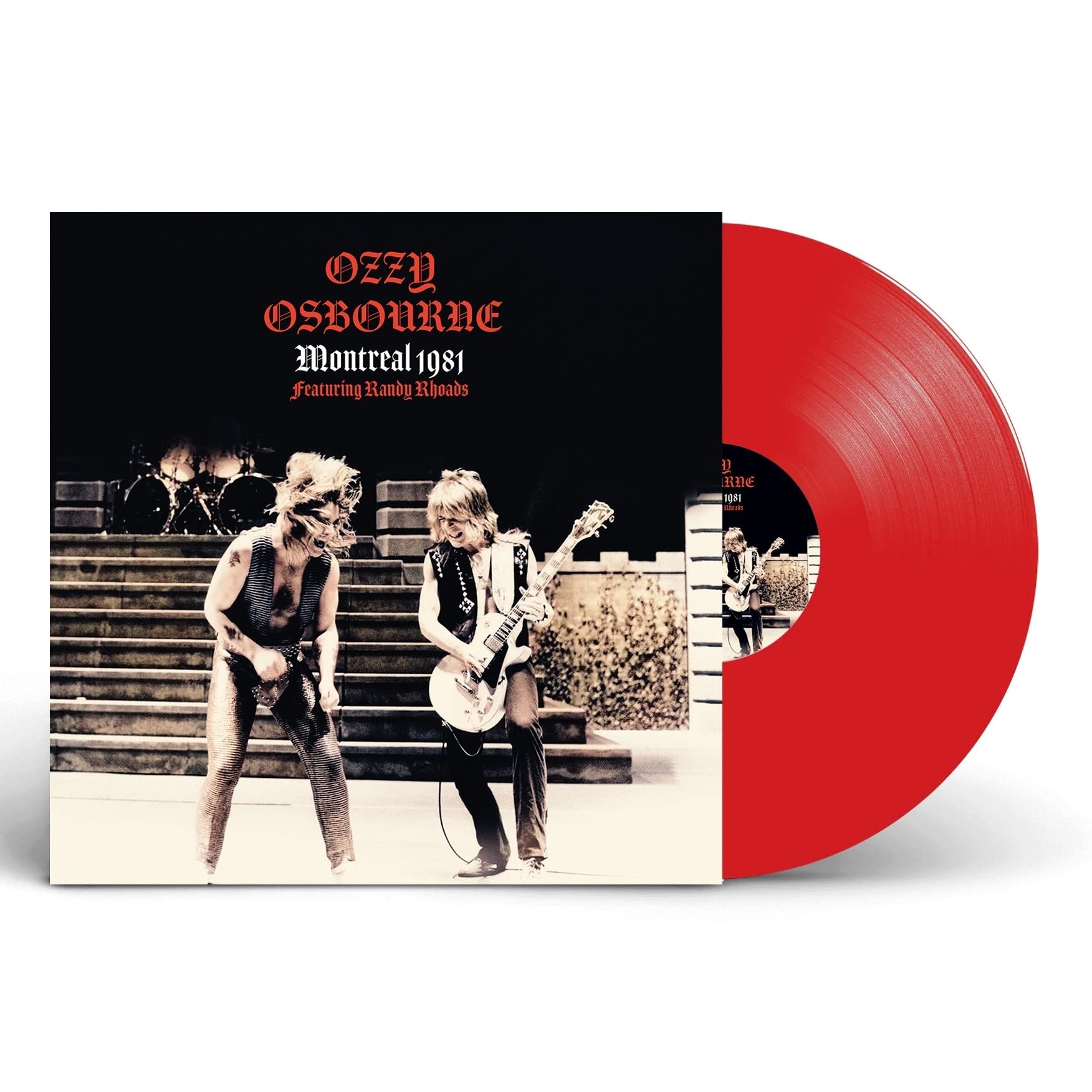 Montreal 1981 (Red Vinyl) [VINYL]