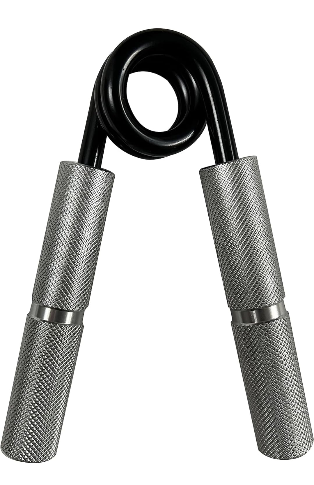 Xpeed Steel Heavy Duty Hand Grip || Strengthener, Wrist & Forearm || Hand Exerciser || Finger Exerciser || Hand Gripper Grip Strength Trainer || (Silver-300 lbs/150Kg Weight Capacity)-image-44