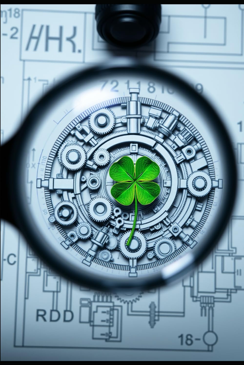 The Luck Blueprint: How to Foster Fortune and Create Opportunities in Life