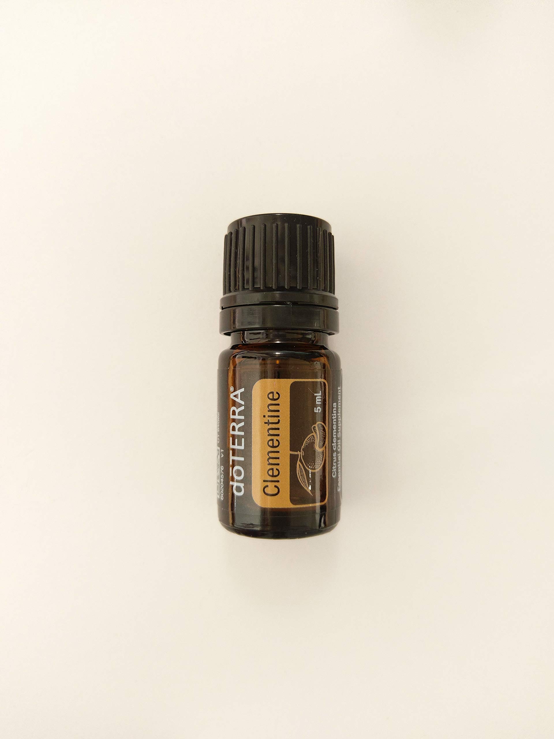 doTERRA Óleo essencial de clementina individual, 5 ml : Amazon.com