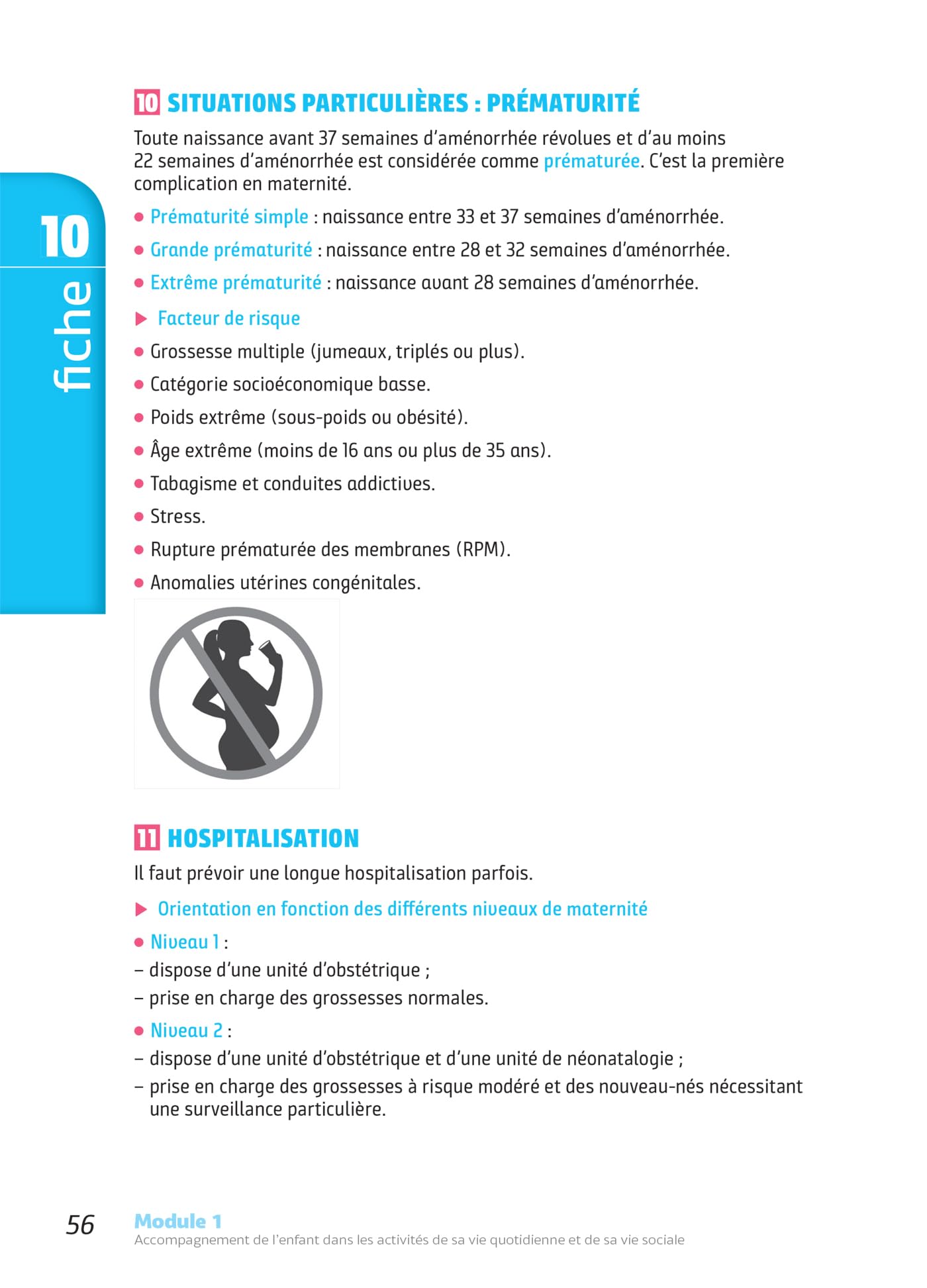 Tout-en-un DEAP - IFAP - Diplôme État Auxiliaire puériculture Programme complet - 2025-2026