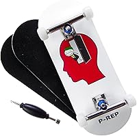 Vista 9 de P-REP V2 Performance - Diapasón de madera (1.339 in)