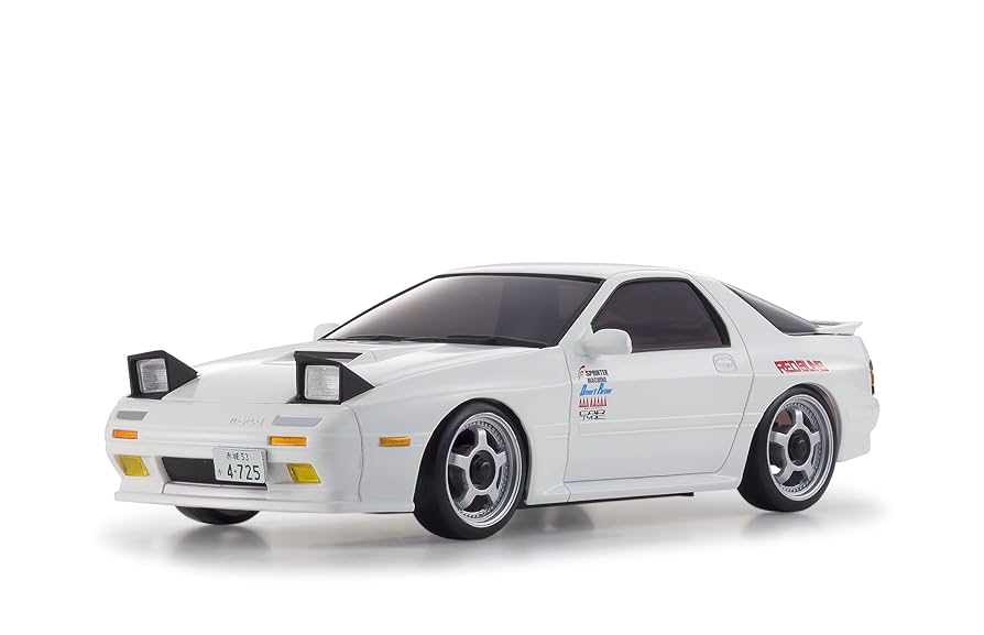 ミニッツ マツダ RX-7 FD3S マツダ RX-7 FD3S | Mini-Z Garage