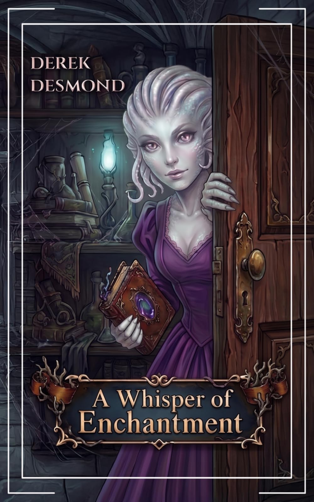 A Whisper of Enchantment (The Enchanted Series)