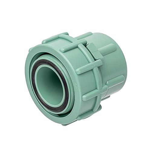 Vista 10 de Orbit 57202 Adaptador de PVC para sistema de colector de válvula Orbit con conexión giratoria