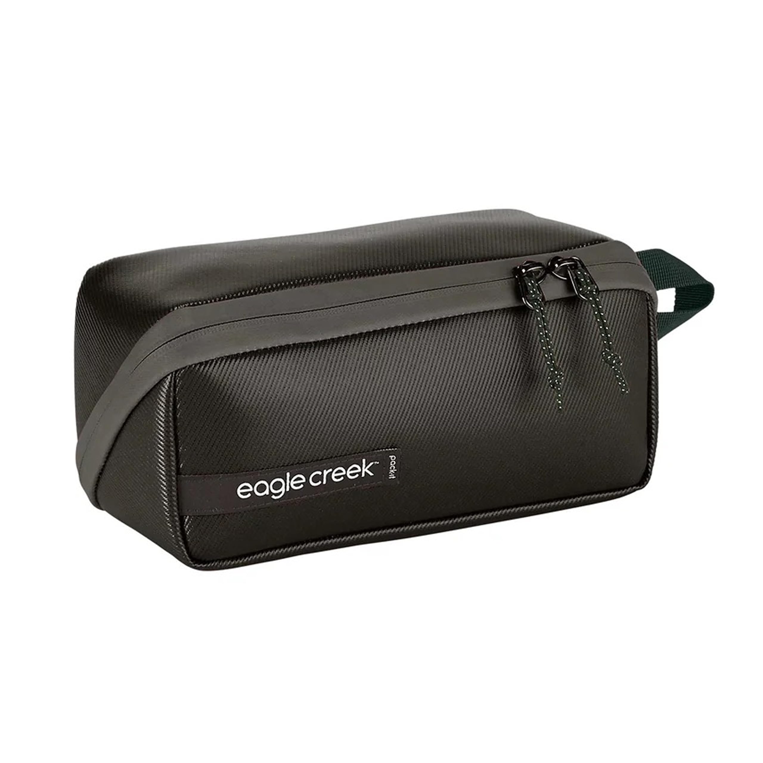 Pack-It Gear Dopp Kit, Weekend Getaway Travel Pouch, Rush Blue | Durable, Water-Resistant…