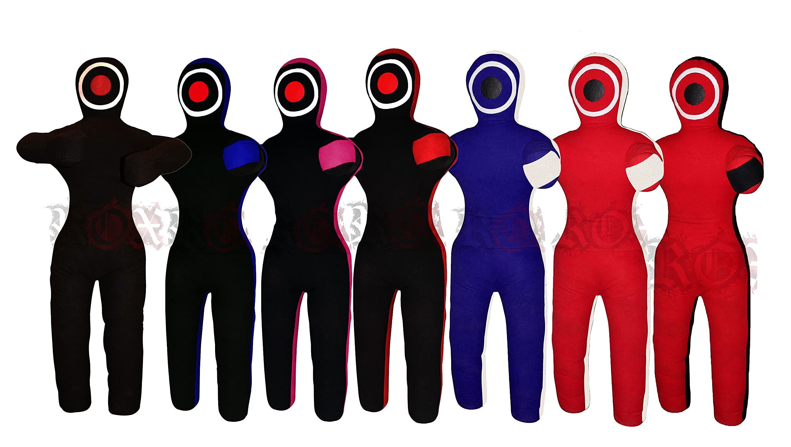 SAB Sports Grappling Dummy Wrestling Dummy for BJJ MMA Dummy - Unfilled