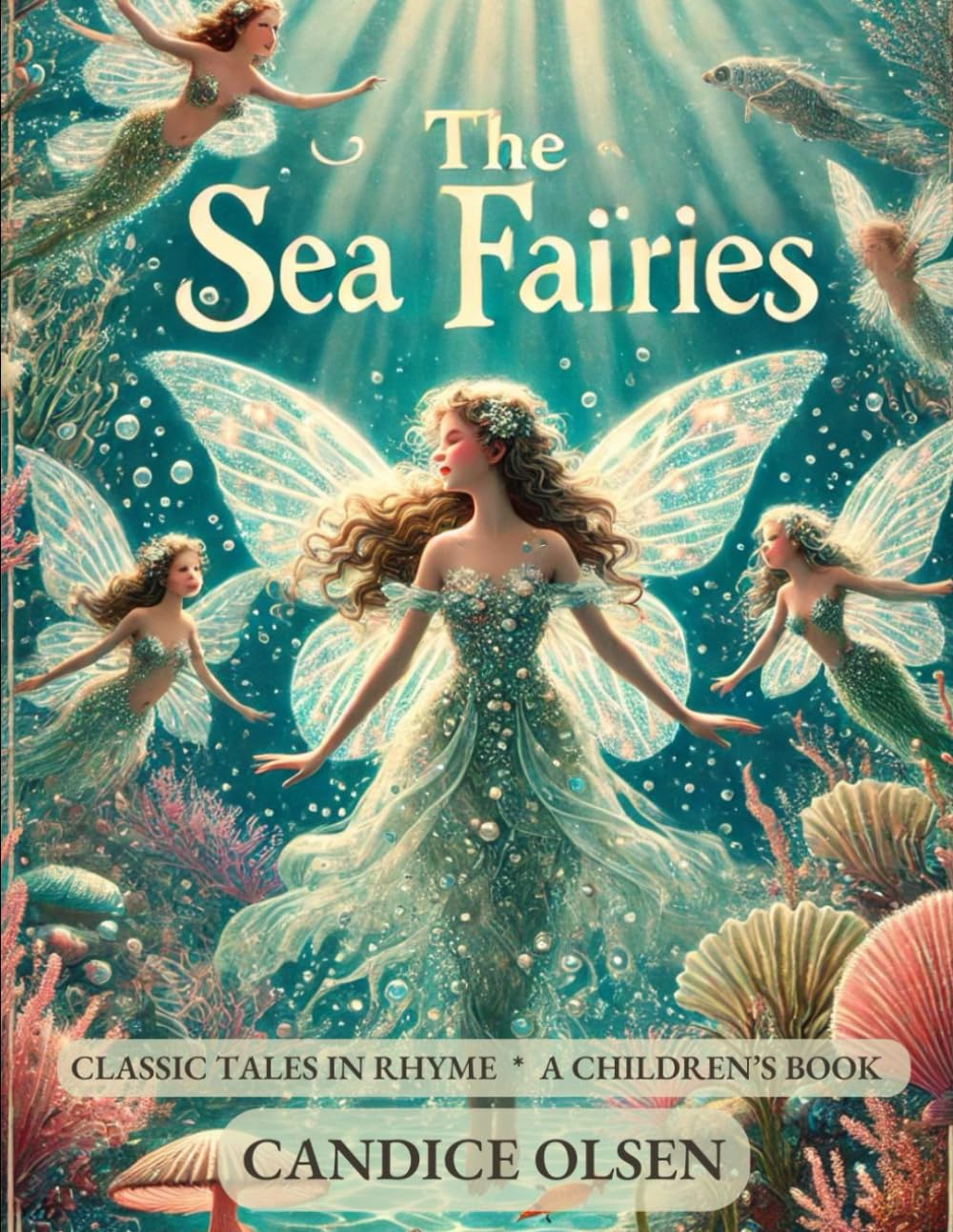 The Sea Fairies: Classic Tales in Rhyme