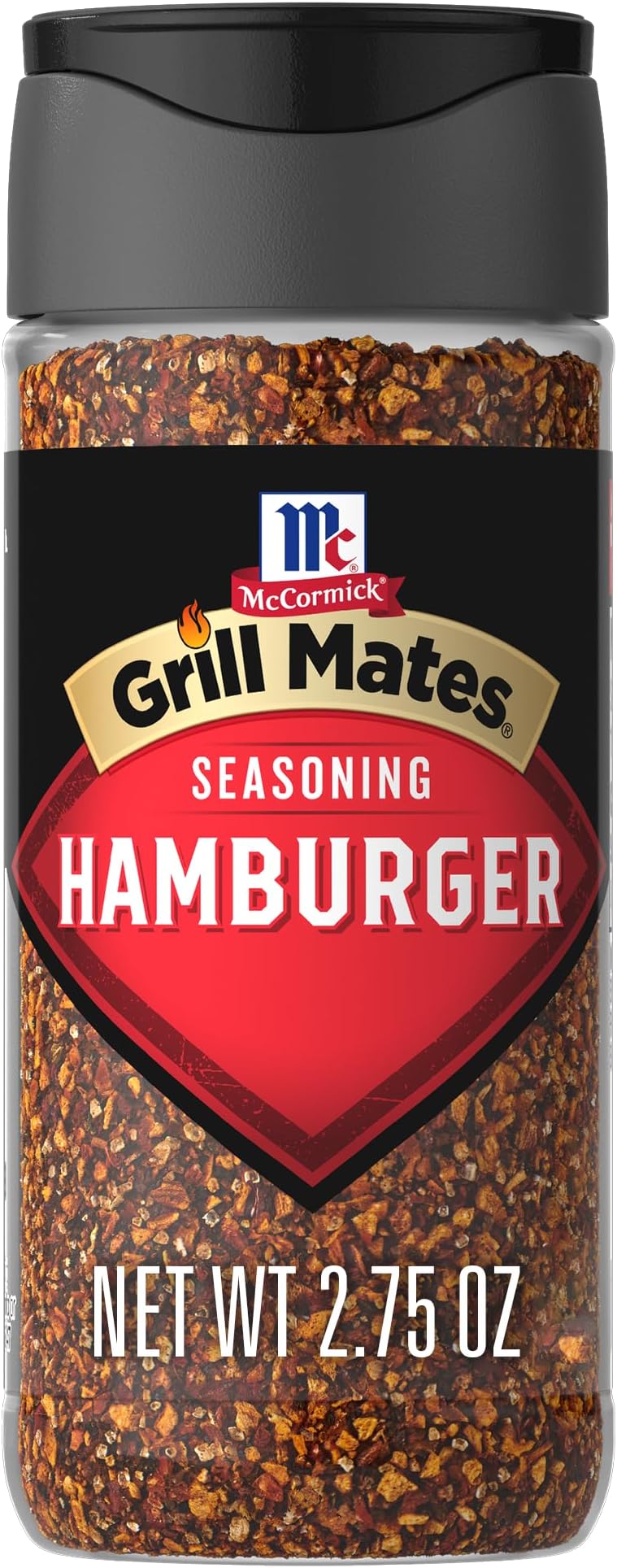 McCormick Grill Mates Hamburger Seasoning, 2.75 oz