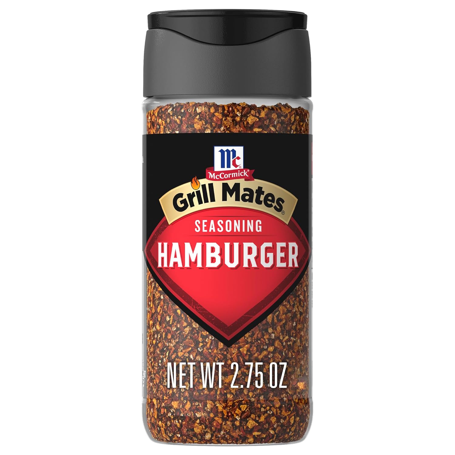 Sazonador para Hamburguesas McCormick Grill Mates, 2.75 oz