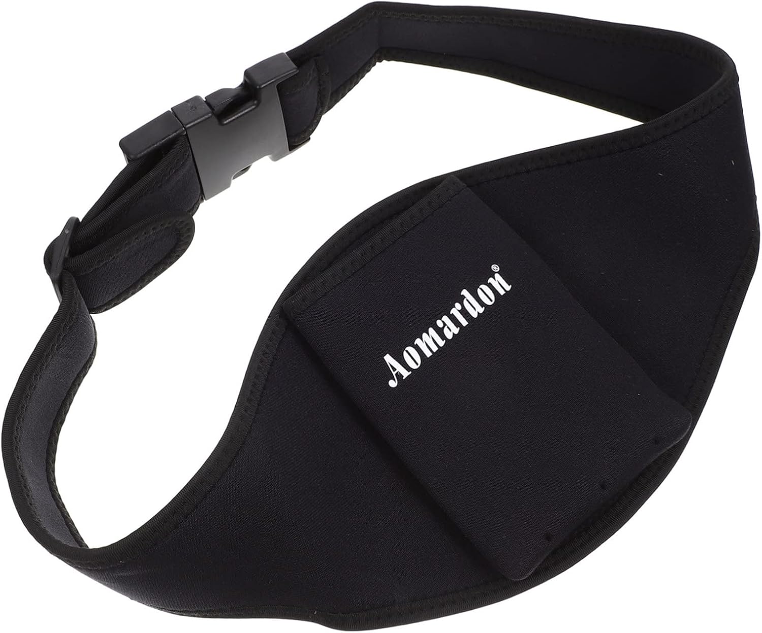 Amazon GOOHOCHY ウィートバッグをスキップ ポータブルマイクキャリングバッグ マイクベルト マイクケース マイクバッグホルダー マイクウエストベルト マイクホルダー マイク