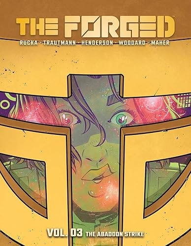 The Forged Volume 3: The Abandon Strike (3)