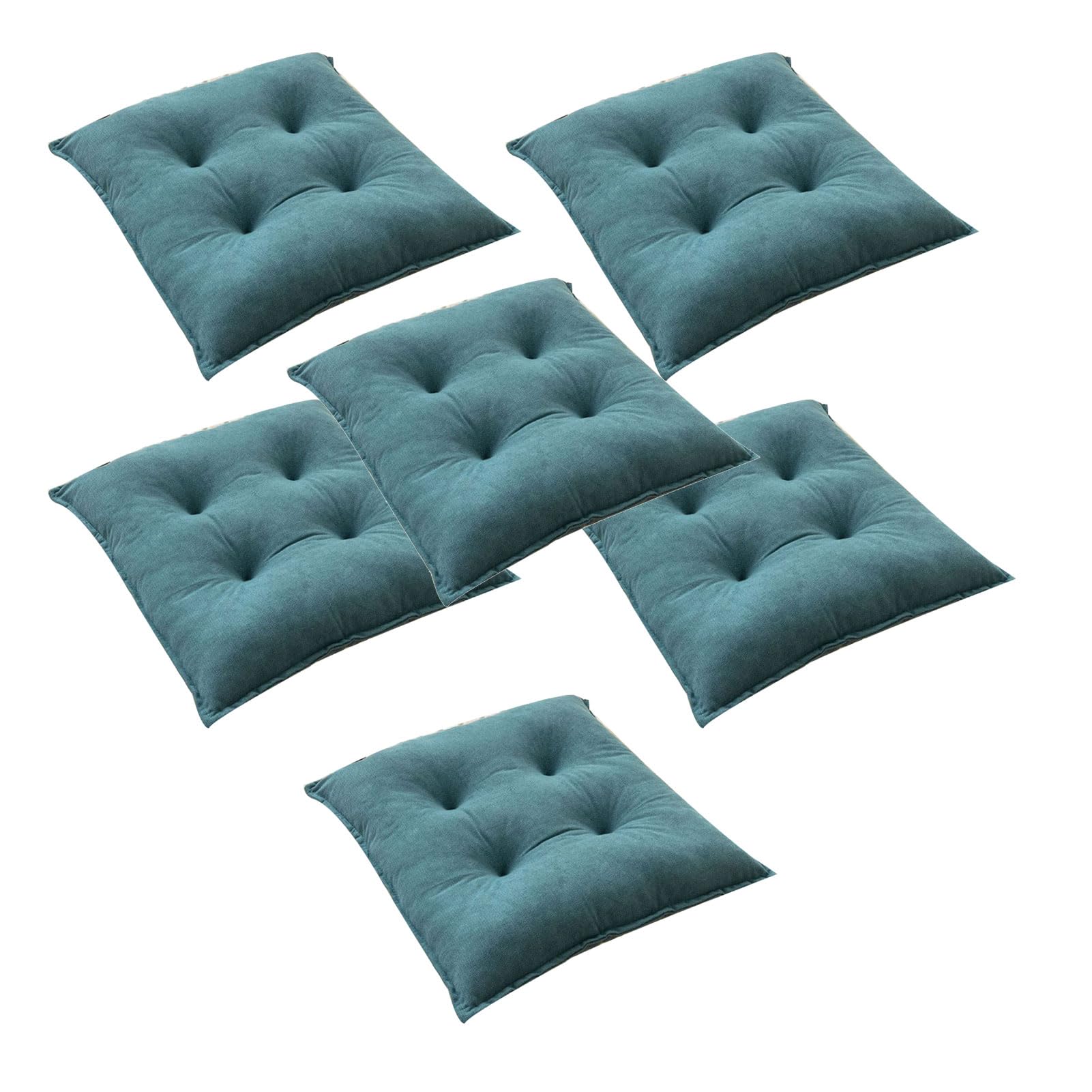 Coussins de chaise 43,2 cm avec ions antidérapants pour supprimer les glissements