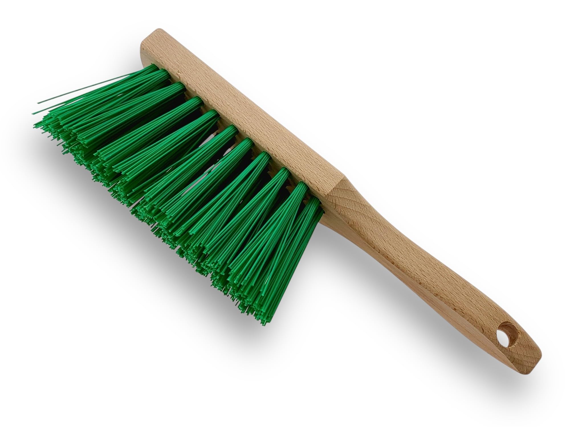 Balayettes de jardin Kibros lot de 10 balayettes courtes manche bois 29 cm