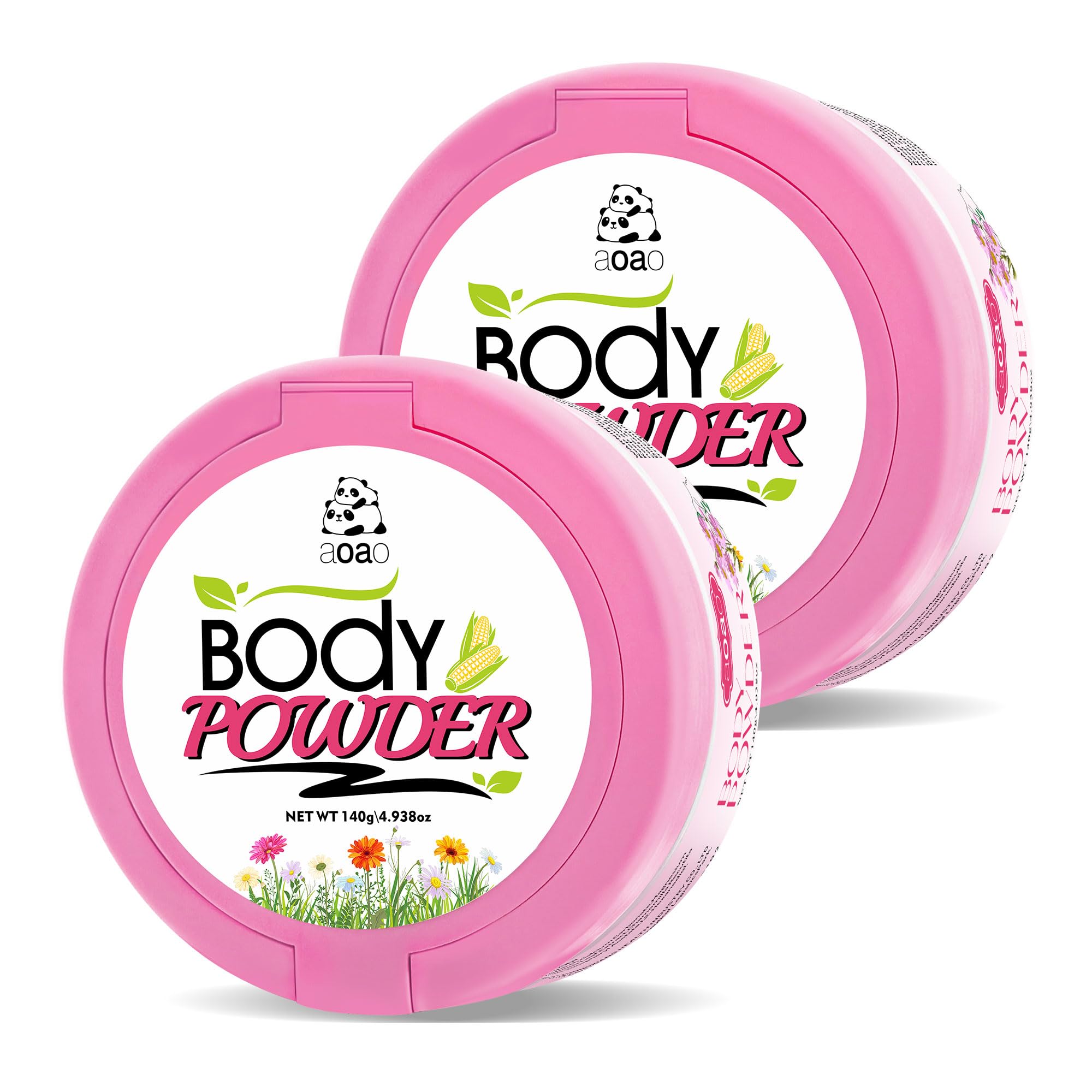 Women's Body Powder