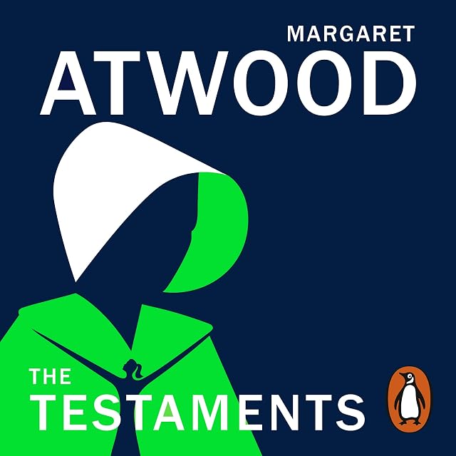 Portada de The Testaments