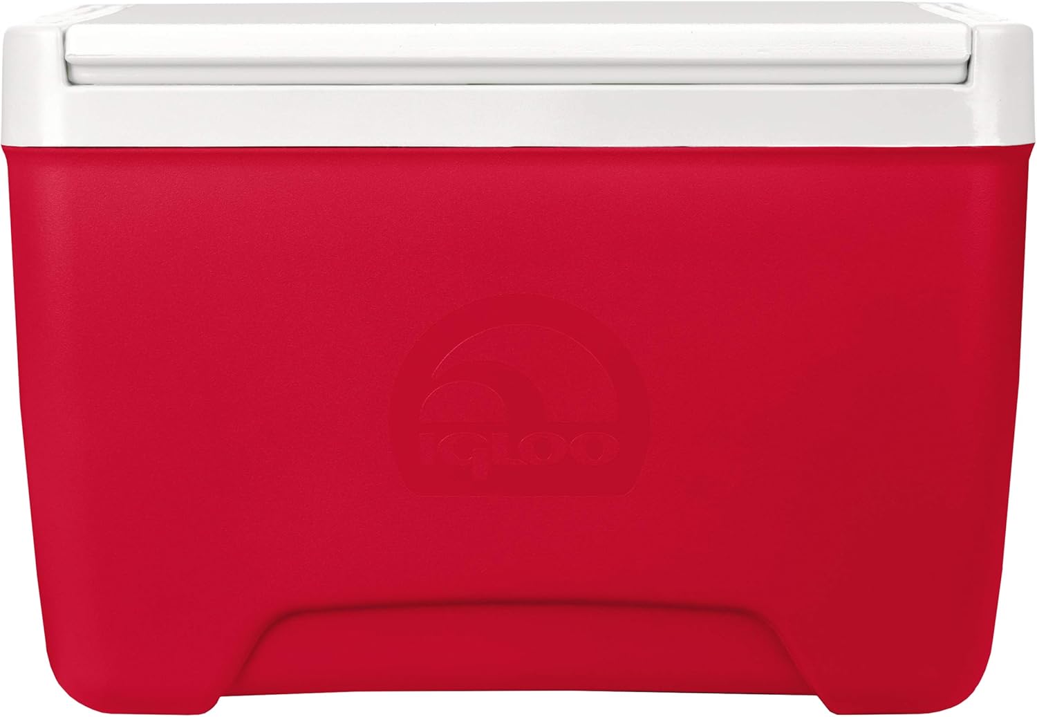 Igloo Island Breeze 9, Diablo Red, 9 Qt (32603)