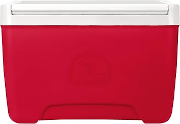 Igloo Island Breeze 9, Diablo Red, 9 Qt (32603)