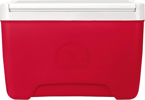 Igloo Island Breeze 9, Diablo Red, 9 Qt (32603)