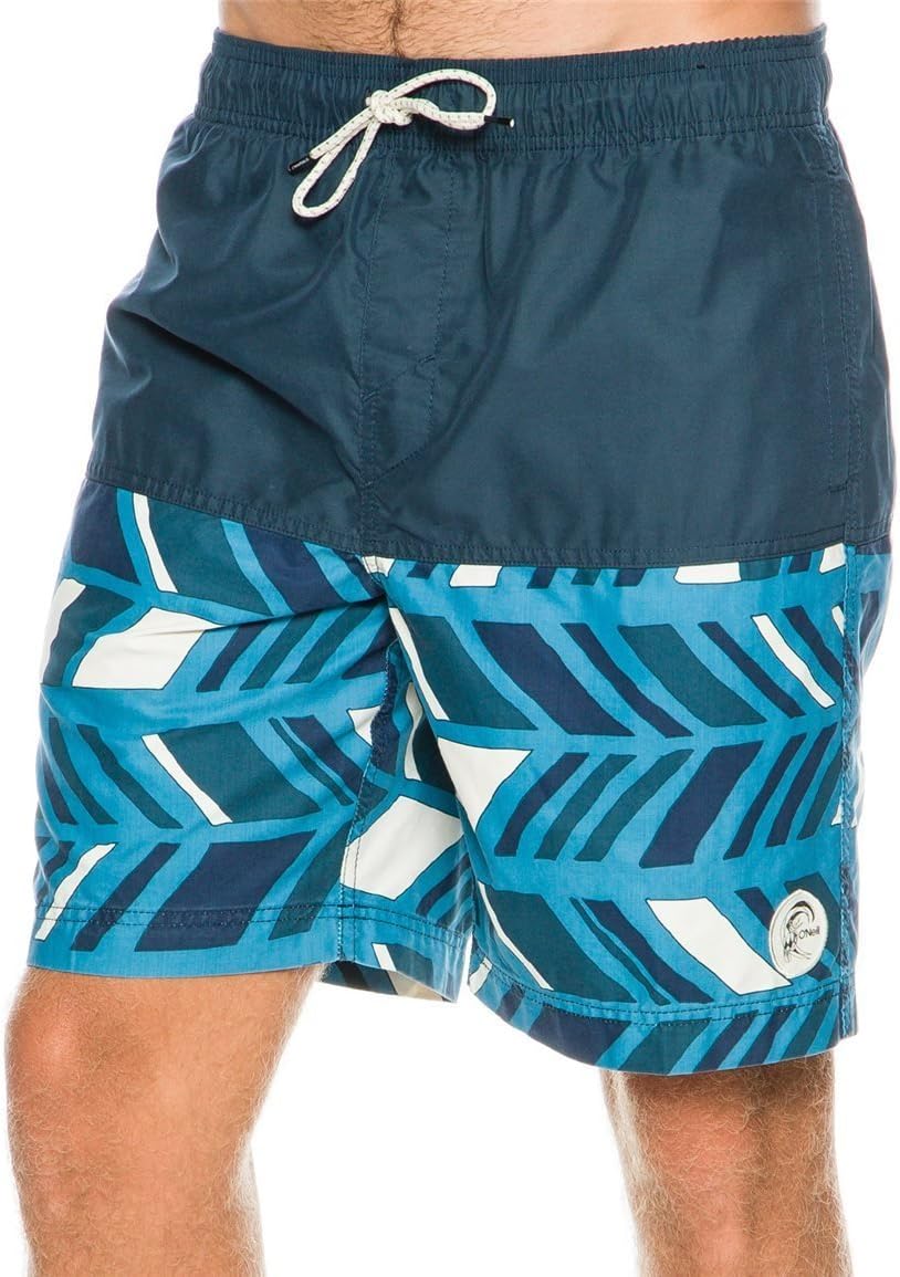 O'NEILL Men's 18 Inch Outseam Hybrid Stretch Walk Short