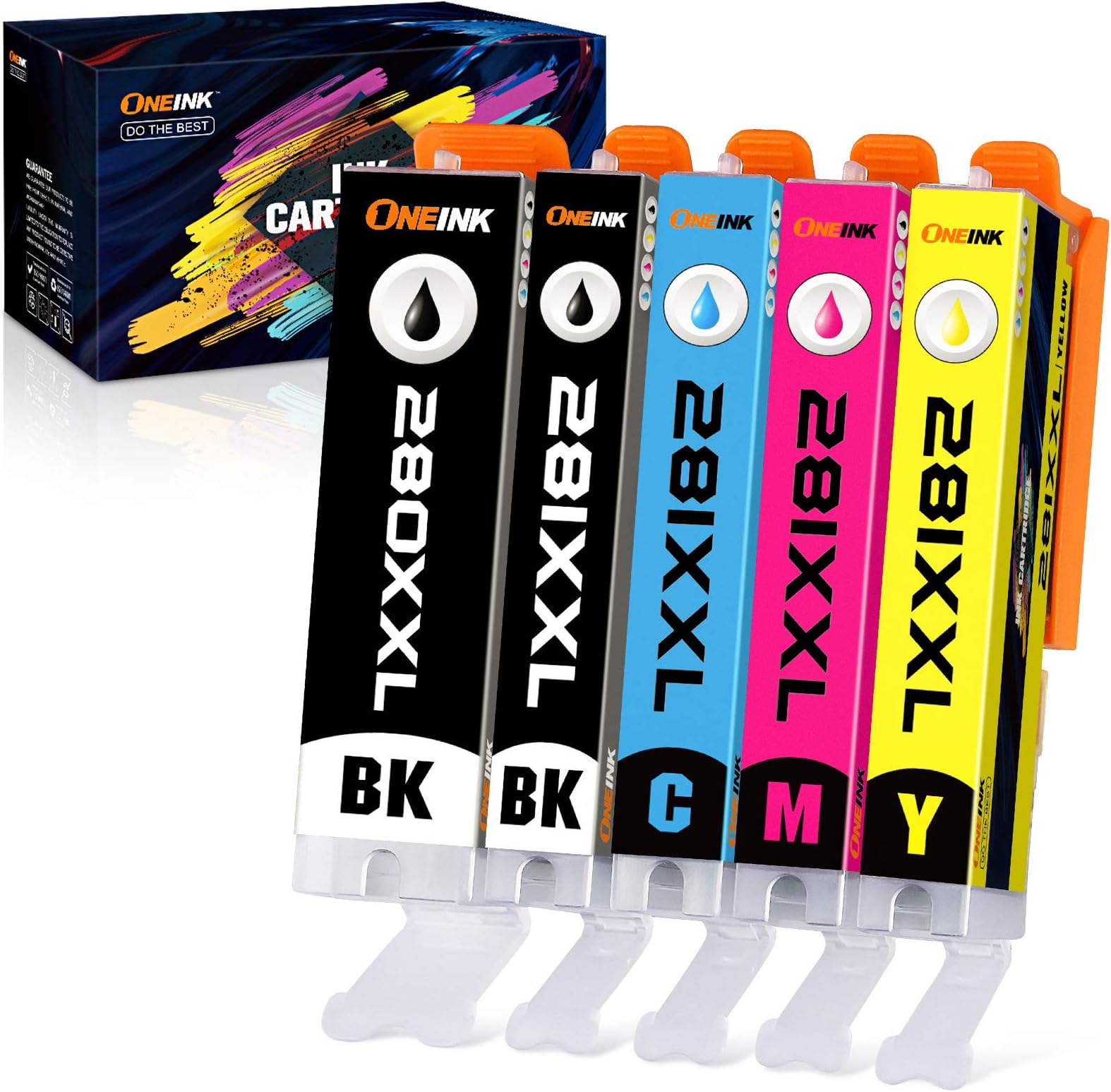 canon printer ink 280 281