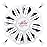 Lash Extension 1000 Fans/Tray Mixed Premade Fans Eyelash Extensions D Curl Promades Eyelash Volume Lash Extensions Loose Fans Pre Made Volume Lashes Pointed Base (10D-0.07D, 11-18mm)