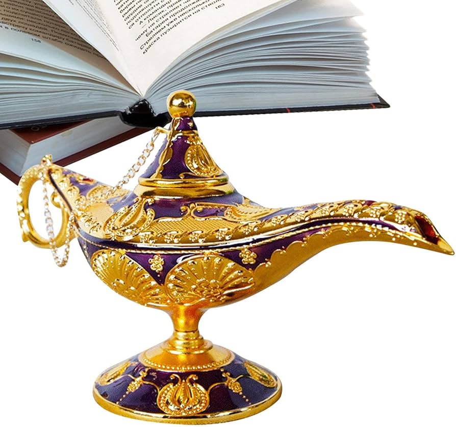 【ブロカント】アラジンと魔法のランプ　フェーヴ　９点セット　フランス　送料込み Amazon.co.jp: クラシックアラジン魔法のランプ | レトロな魔法の願い