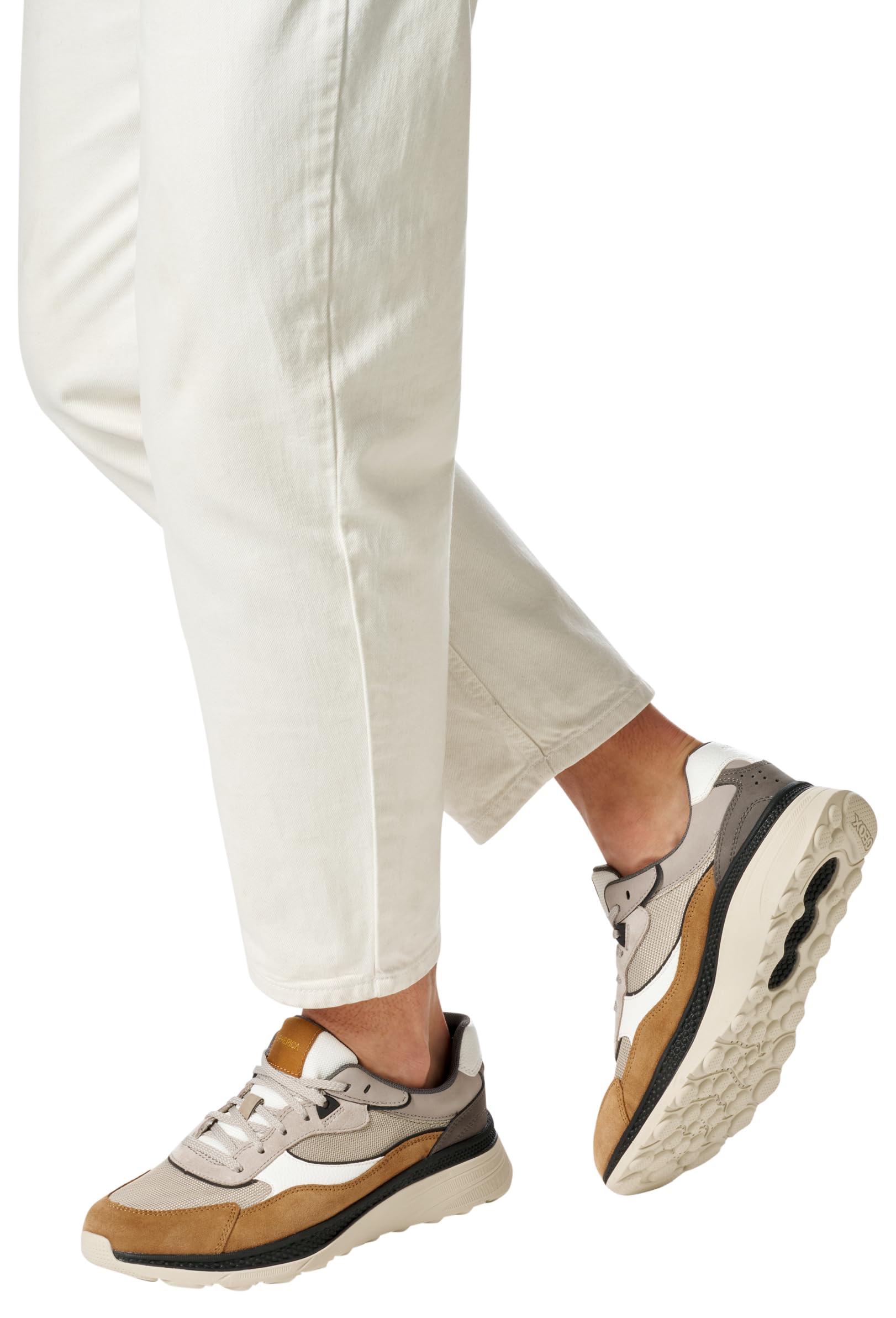 Geox Mężczyźni U Spherica Actif X1Adidasy