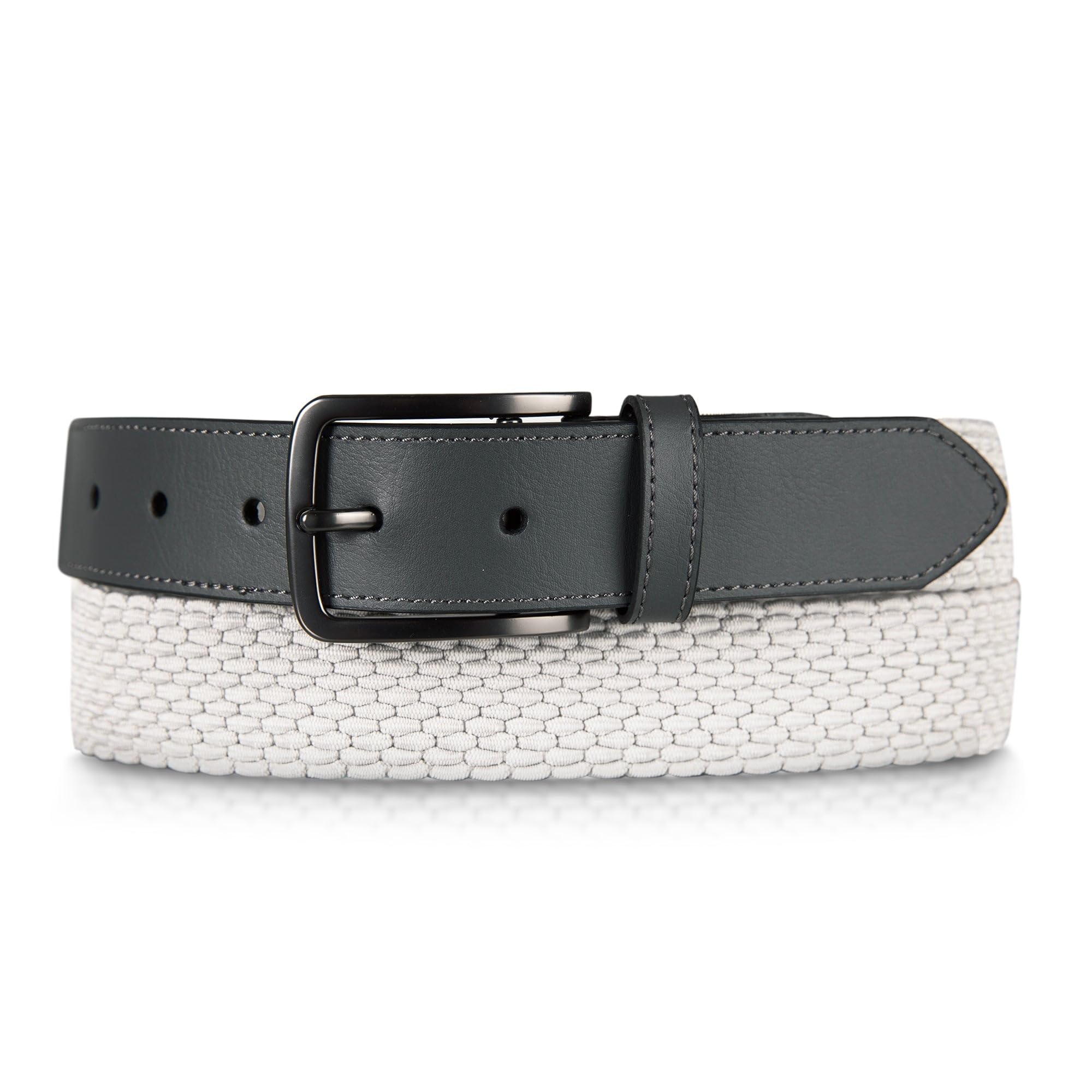 Reebok Mens Golf Belt Athletic Performance Lightweight Casual Breathable Comfort Versatile