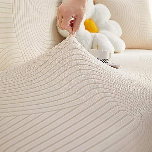 Miniatura 7 de Beacon Pet Funda de sofá universal resistente al desgaste, fundas de sofá mágicas para interiores 2023, fundas elásticas para sofá modular en forma