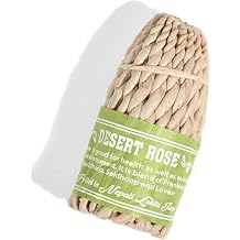 Shamans Market Nepali Desert Rose Rope Incense - Meditation | Frankincense & Himalayan Herbs