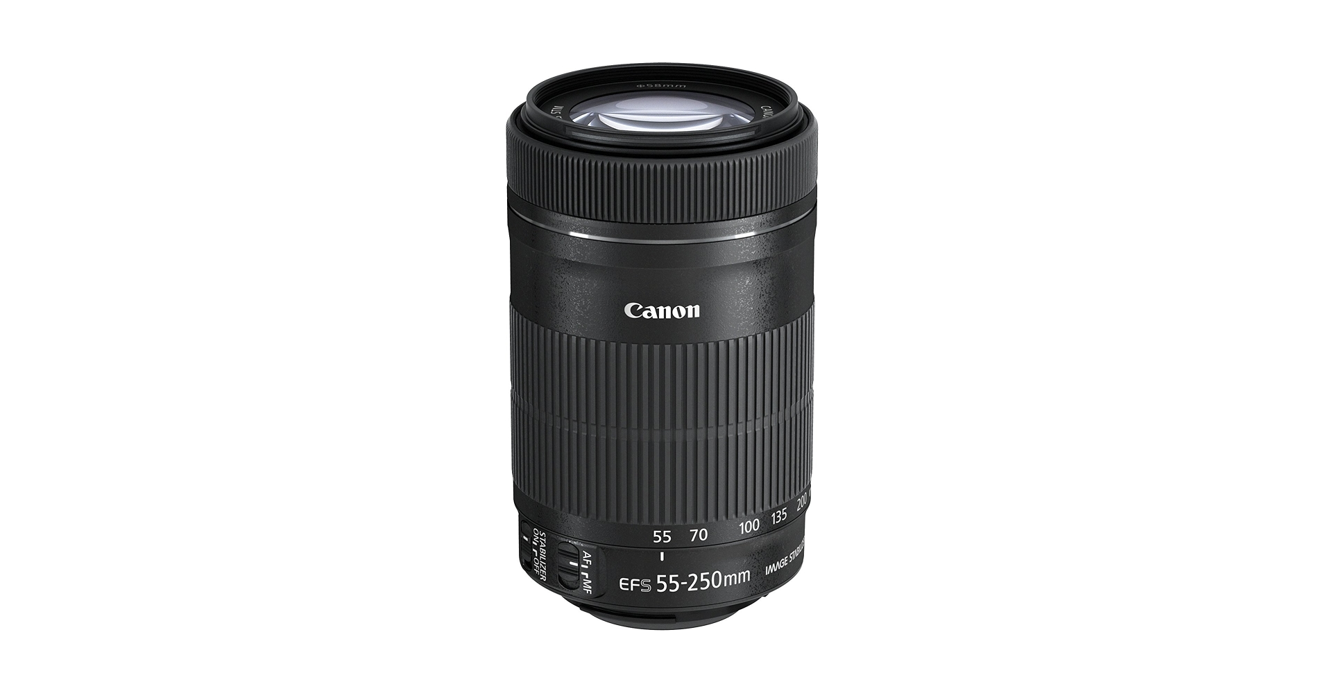 Amazon.com : Canon EF-S 55-250mm f/4-5.6 IS STM Telephoto
