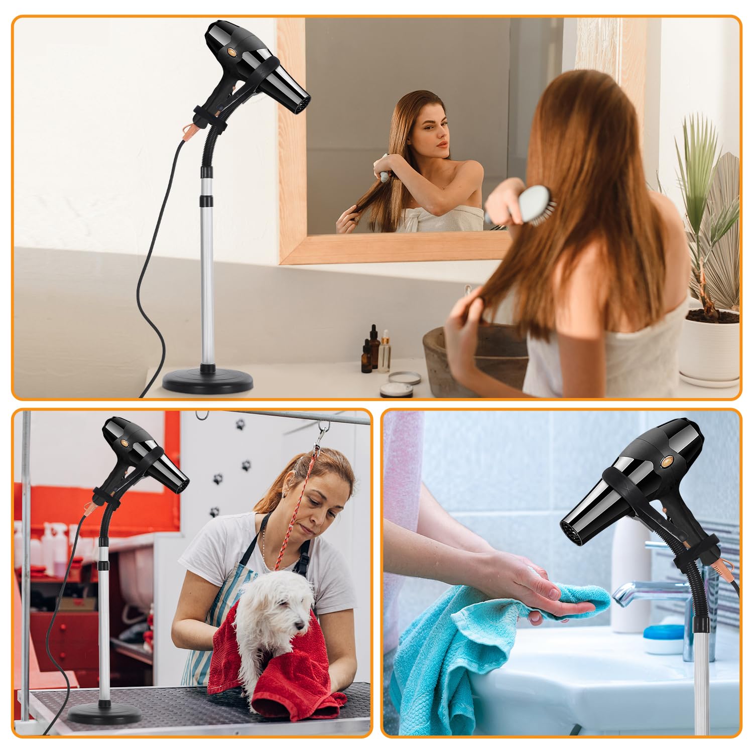 Dos Hands-Free Dryer