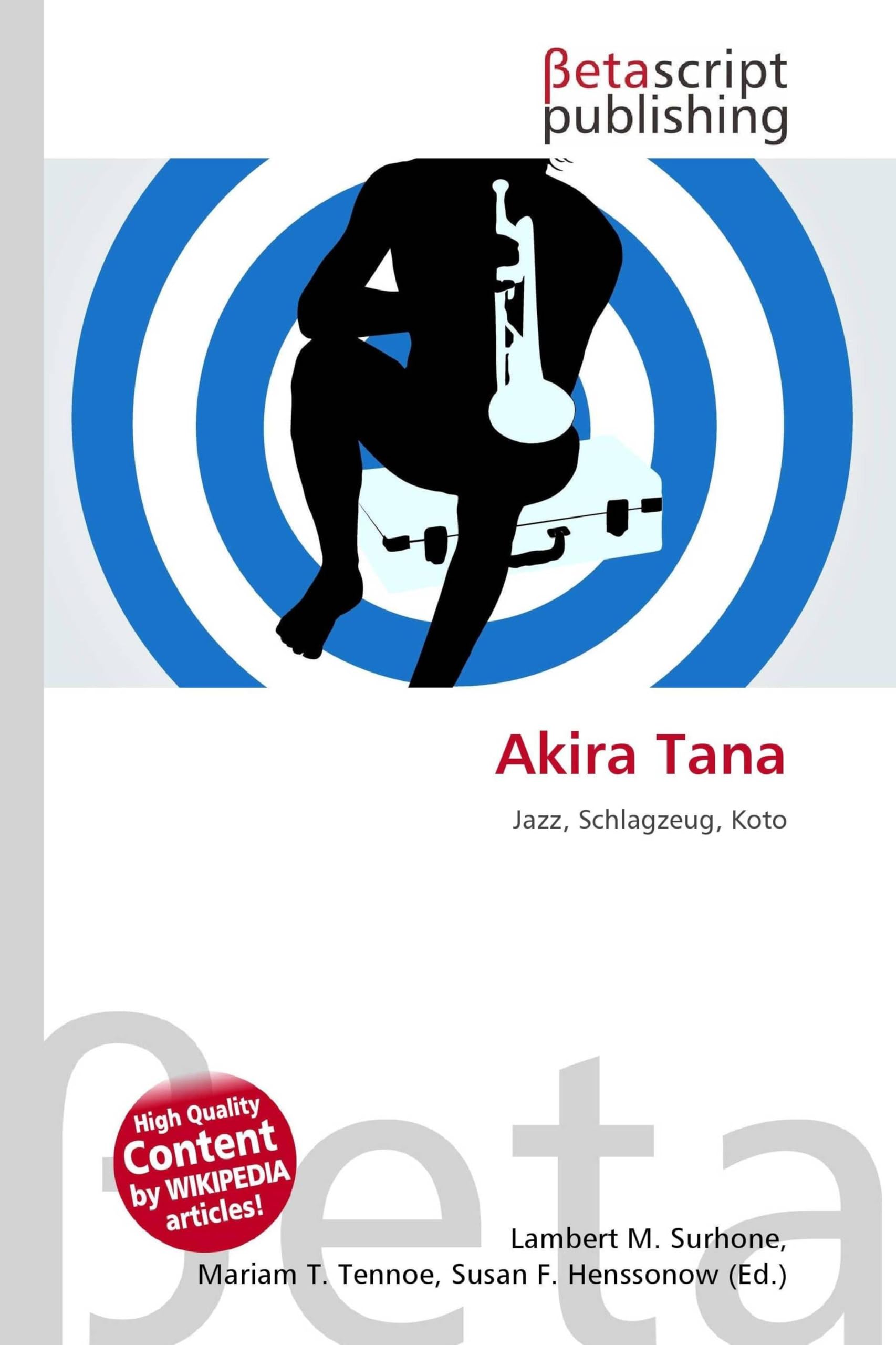 Akira Tana: Jazz, Schlagzeug, Koto