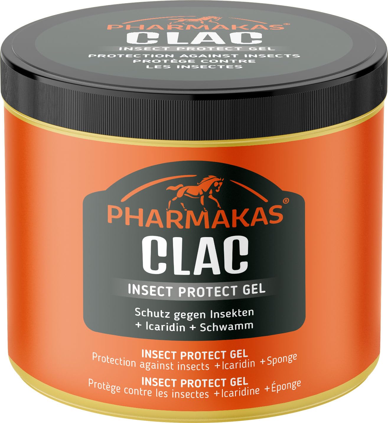 HORSE fitform Pharmaka CLAC Insect Protect Gel 500ml