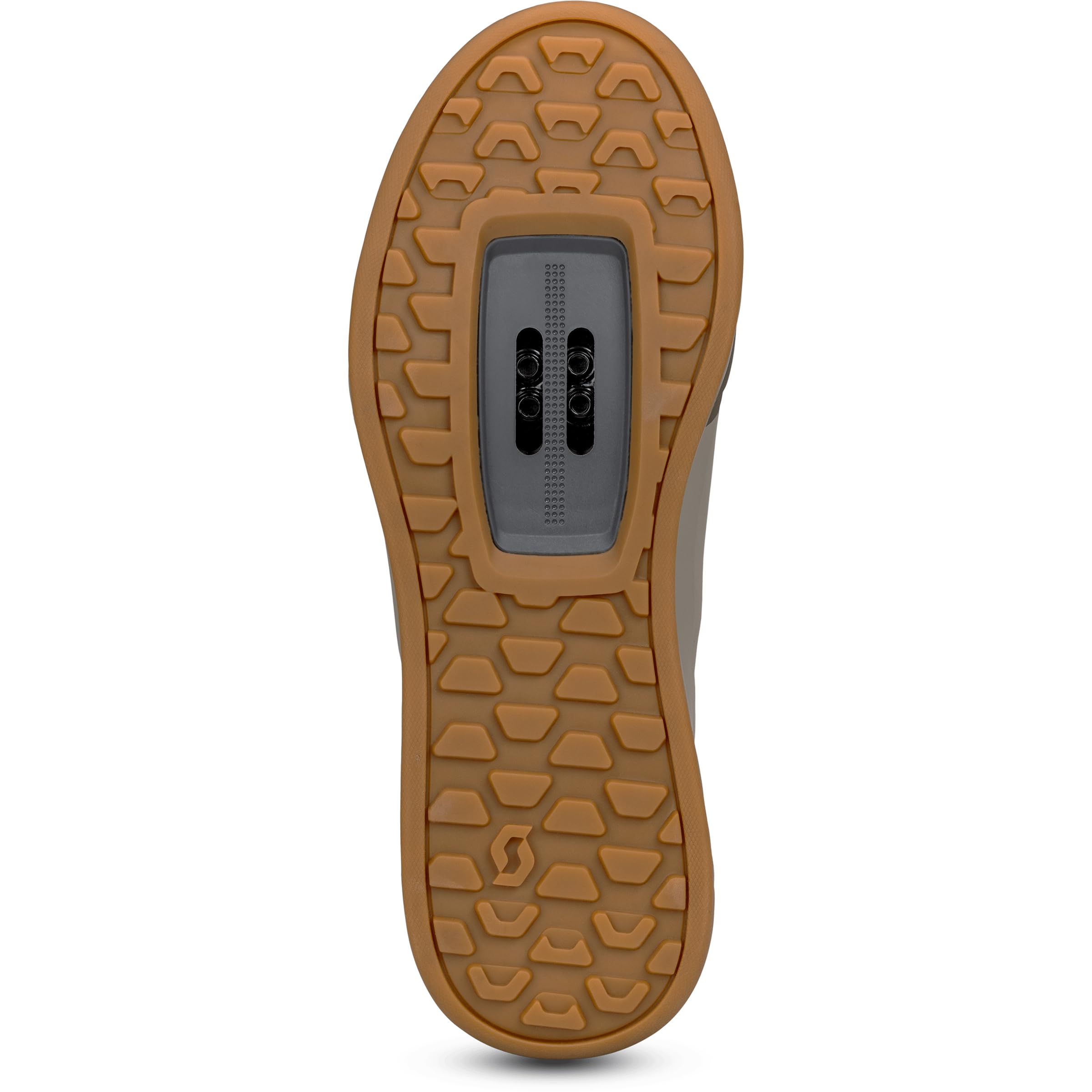 SCOTT Volt Evo Clip Fahrradschuhe beige/braun 2026: Größe: 45
