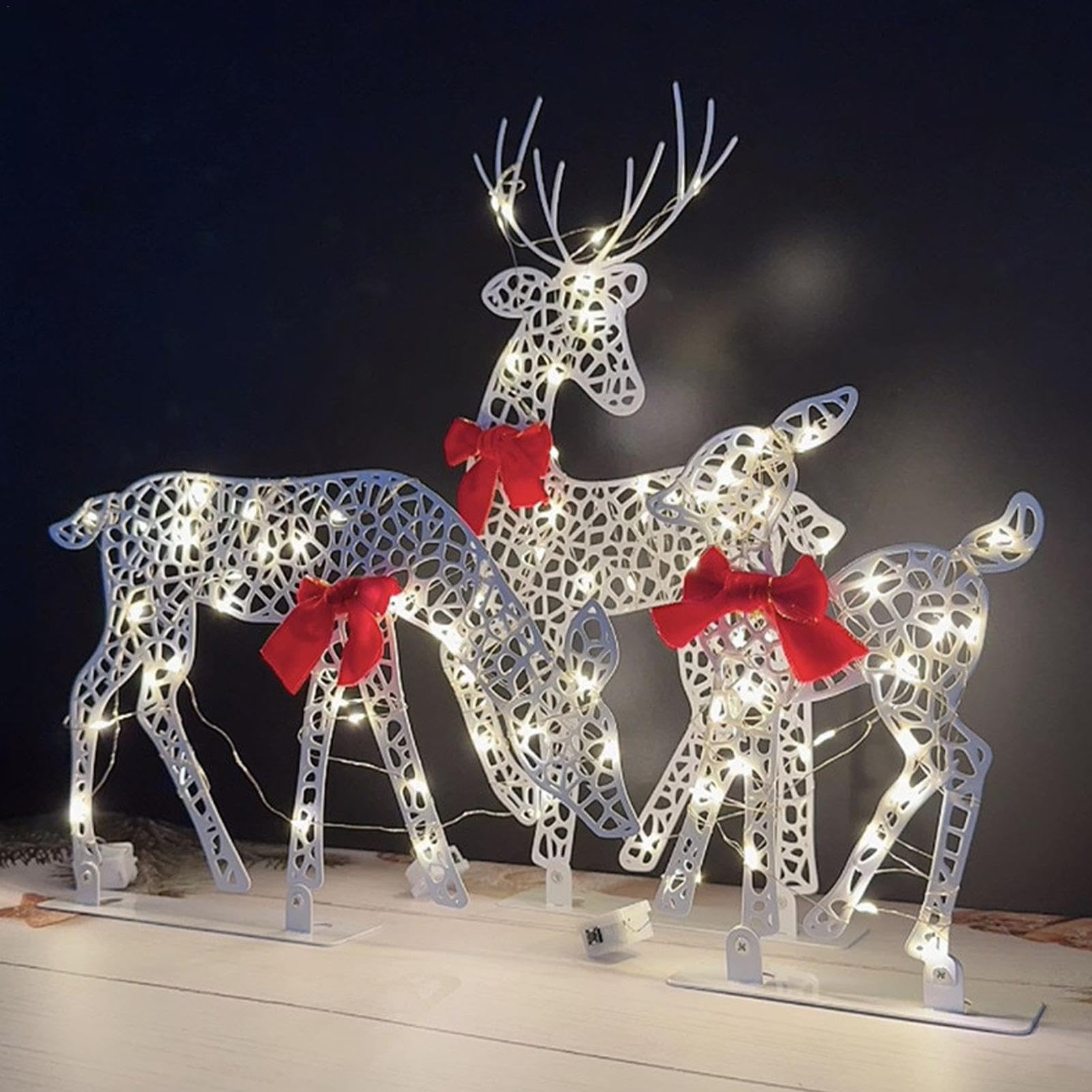 Come illuminare l'esterno per Natale: 25 idee! - La Passione Di Arredare
