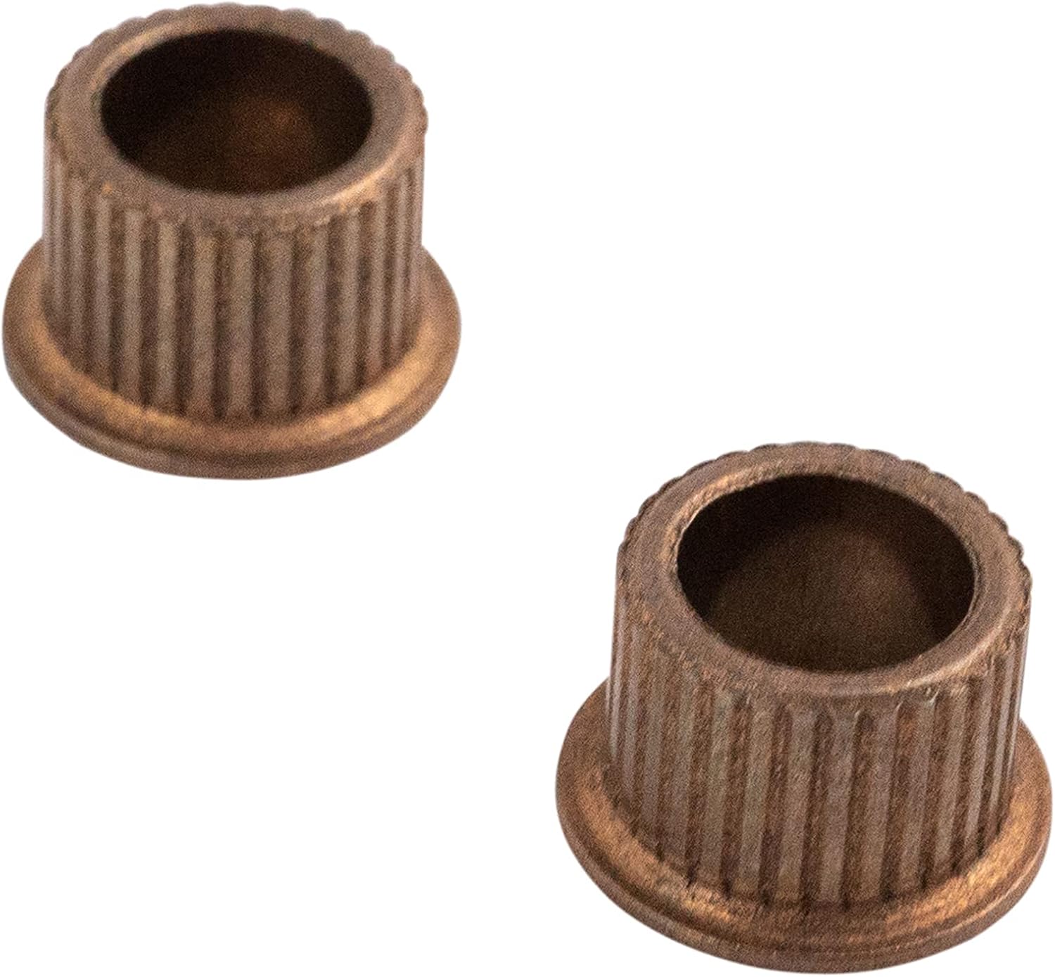 TRQ 12 Piece Door Hinge Pin & Bushing Kit Upper & Lower LH or RH Side Compatible with GM